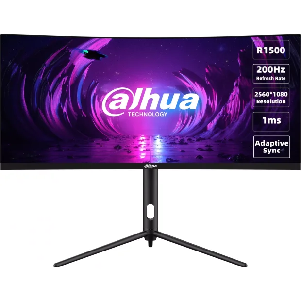 Игровой монитор Dahua DHI-LM30-E330CA